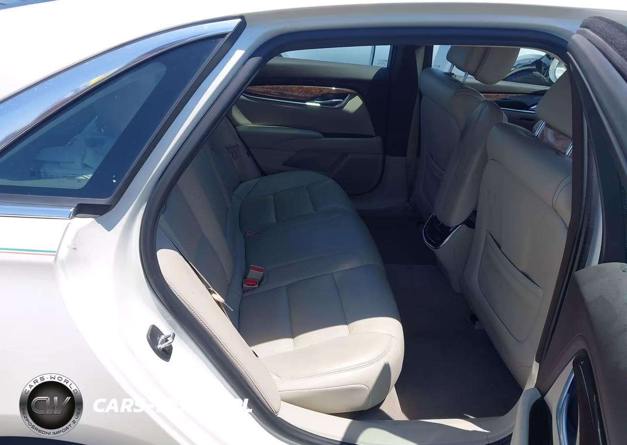 2013 Cadillac Xts Luxury VIN:2G61P5S32D9170458 - 8