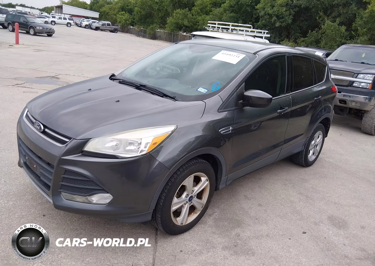 2016 Ford Escape Se VIN:1FMCU0G72GUC57292 - 2