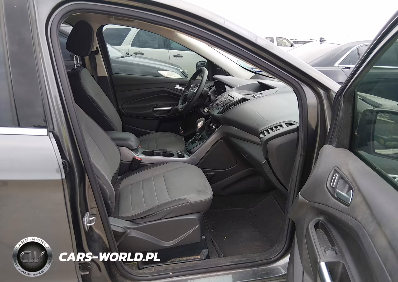 2016 Ford Escape Se VIN:1FMCU0G72GUC57292 - 5