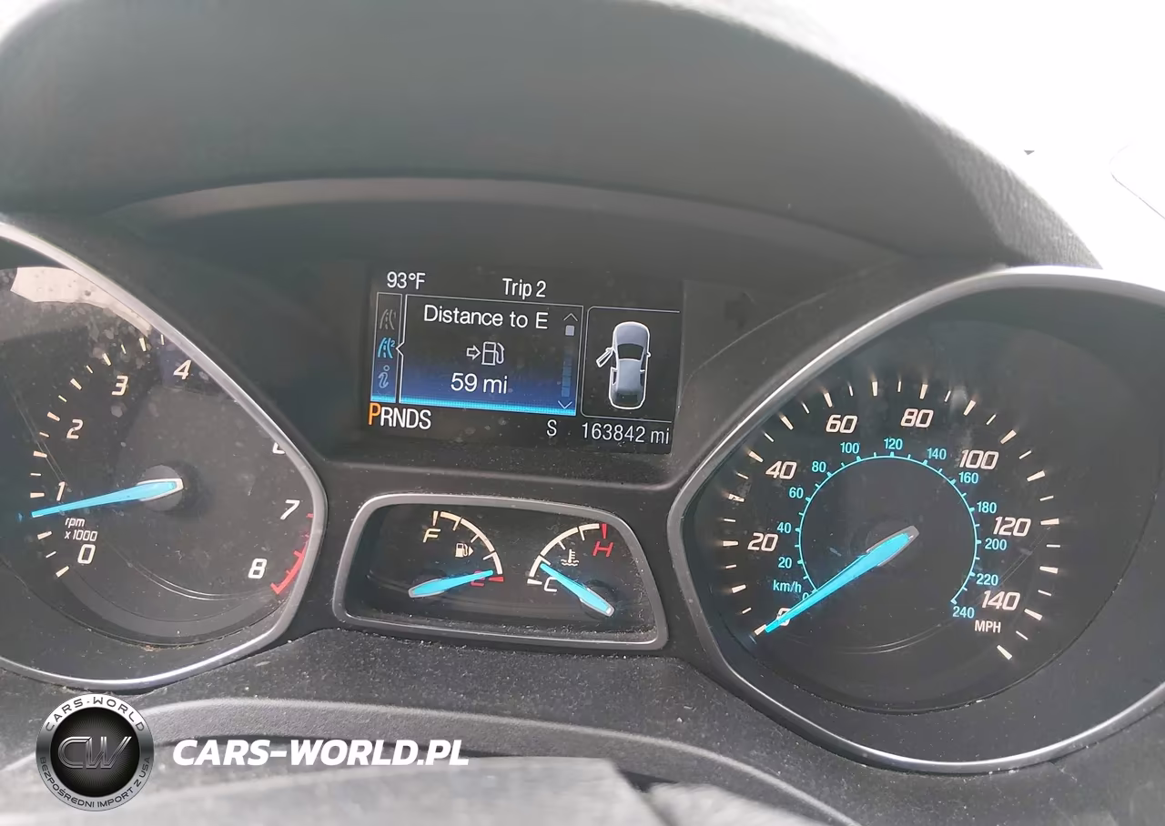 2016 Ford Escape Se VIN:1FMCU0G72GUC57292 - 7