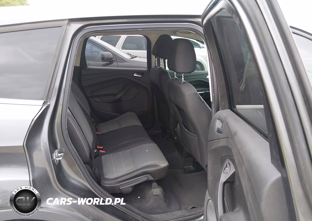2016 Ford Escape Se VIN:1FMCU0G72GUC57292 - 8