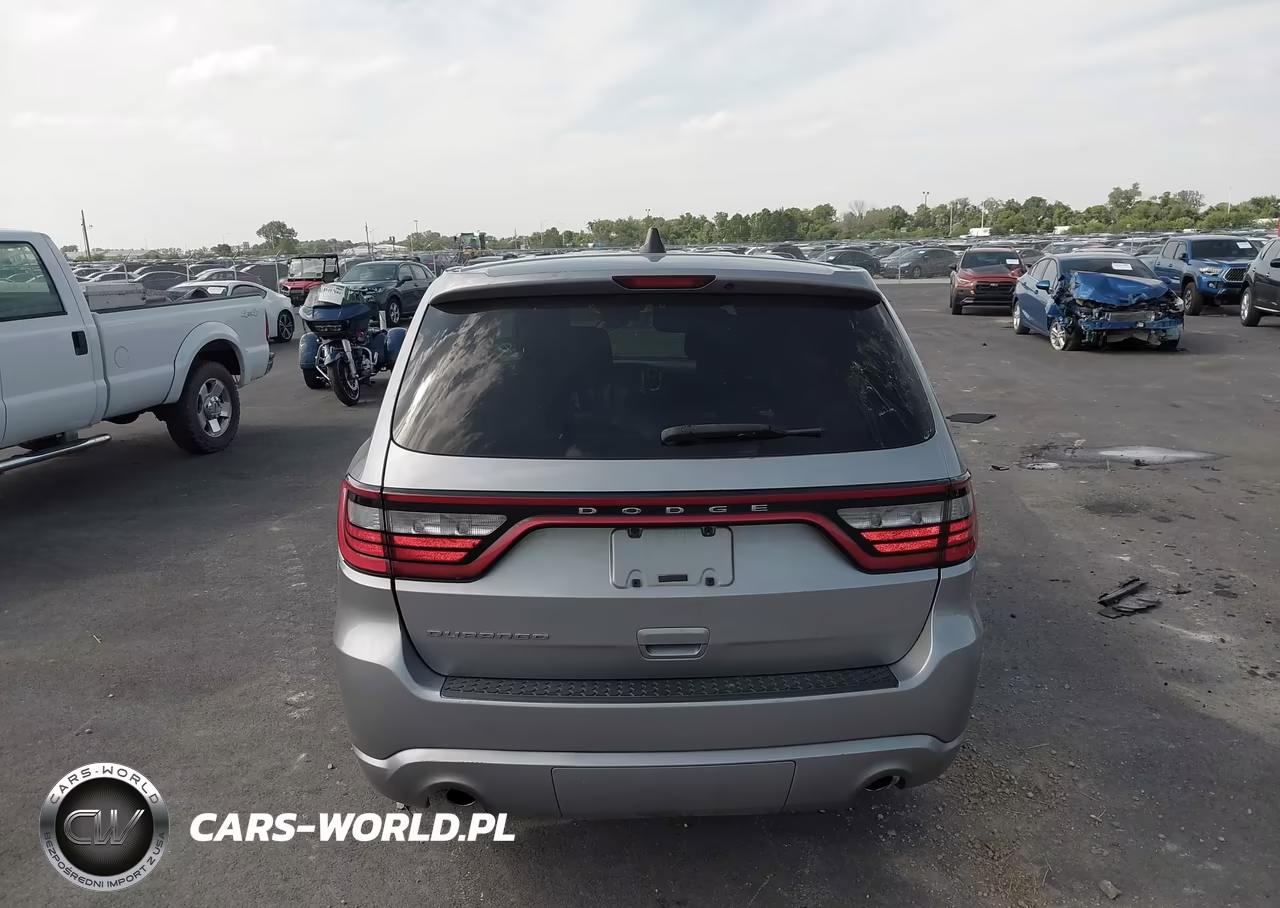 2014 Dodge Durango Sxt VIN:1C4RDHAG3EC313247 - 14
