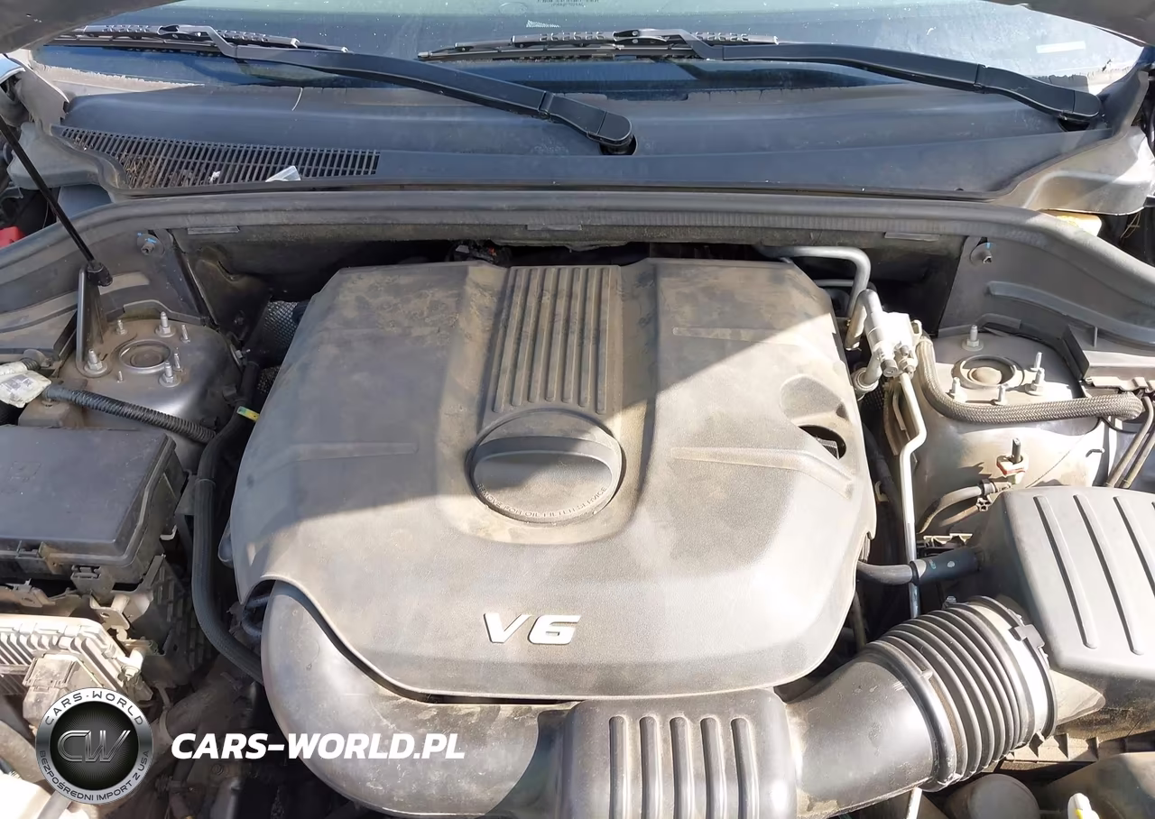 2014 Dodge Durango Sxt VIN:1C4RDHAG3EC313247 - 9