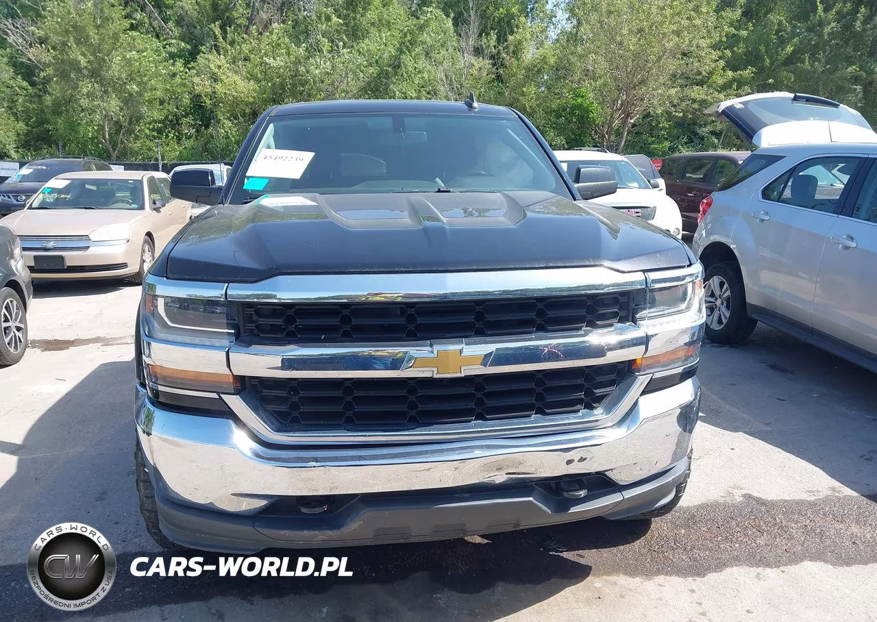 2018 Chevrolet Silverado 1500 Lt VIN:1GCVKREC6JZ166799 - 12