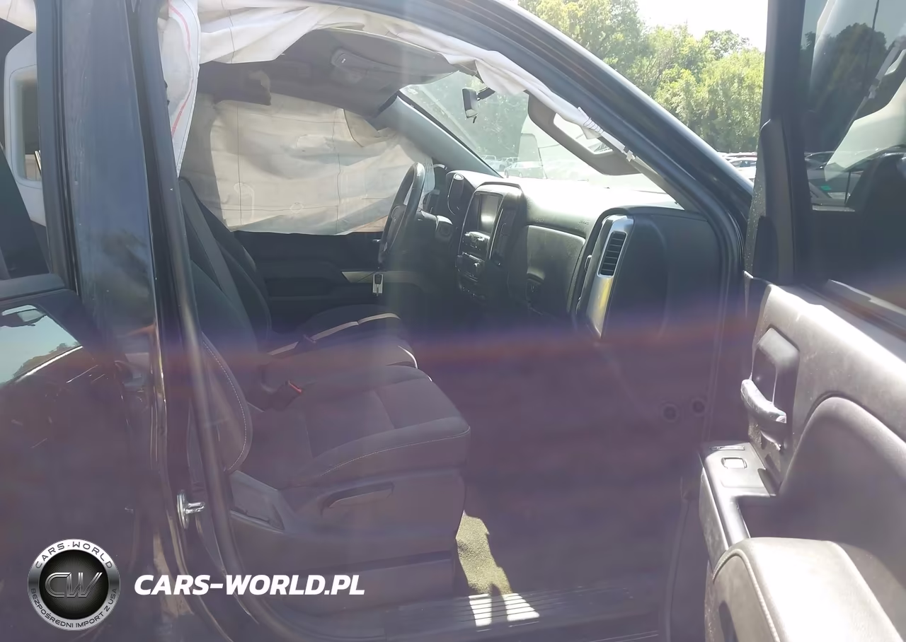 2018 Chevrolet Silverado 1500 Lt VIN:1GCVKREC6JZ166799 - 5