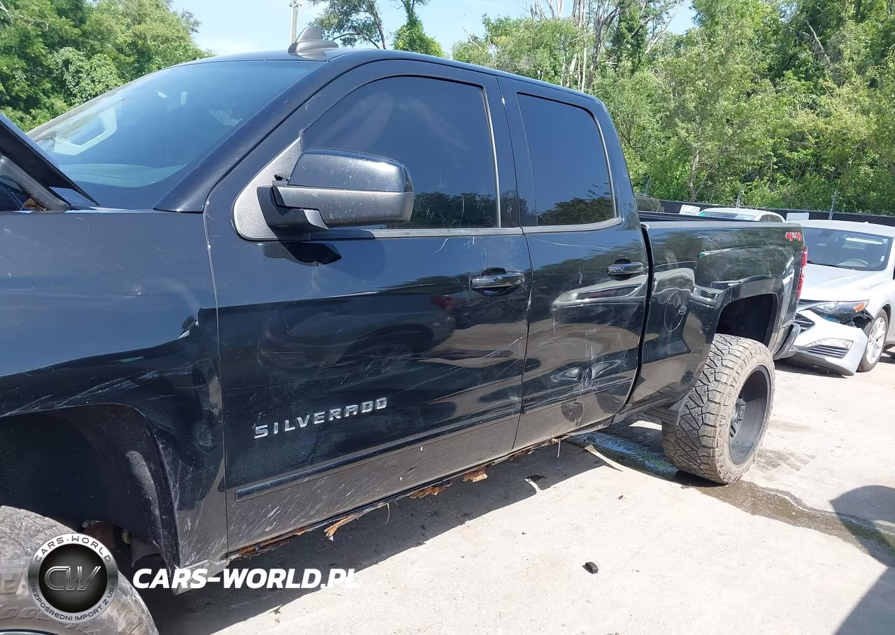 2018 Chevrolet Silverado 1500 Lt VIN:1GCVKREC6JZ166799 - 6