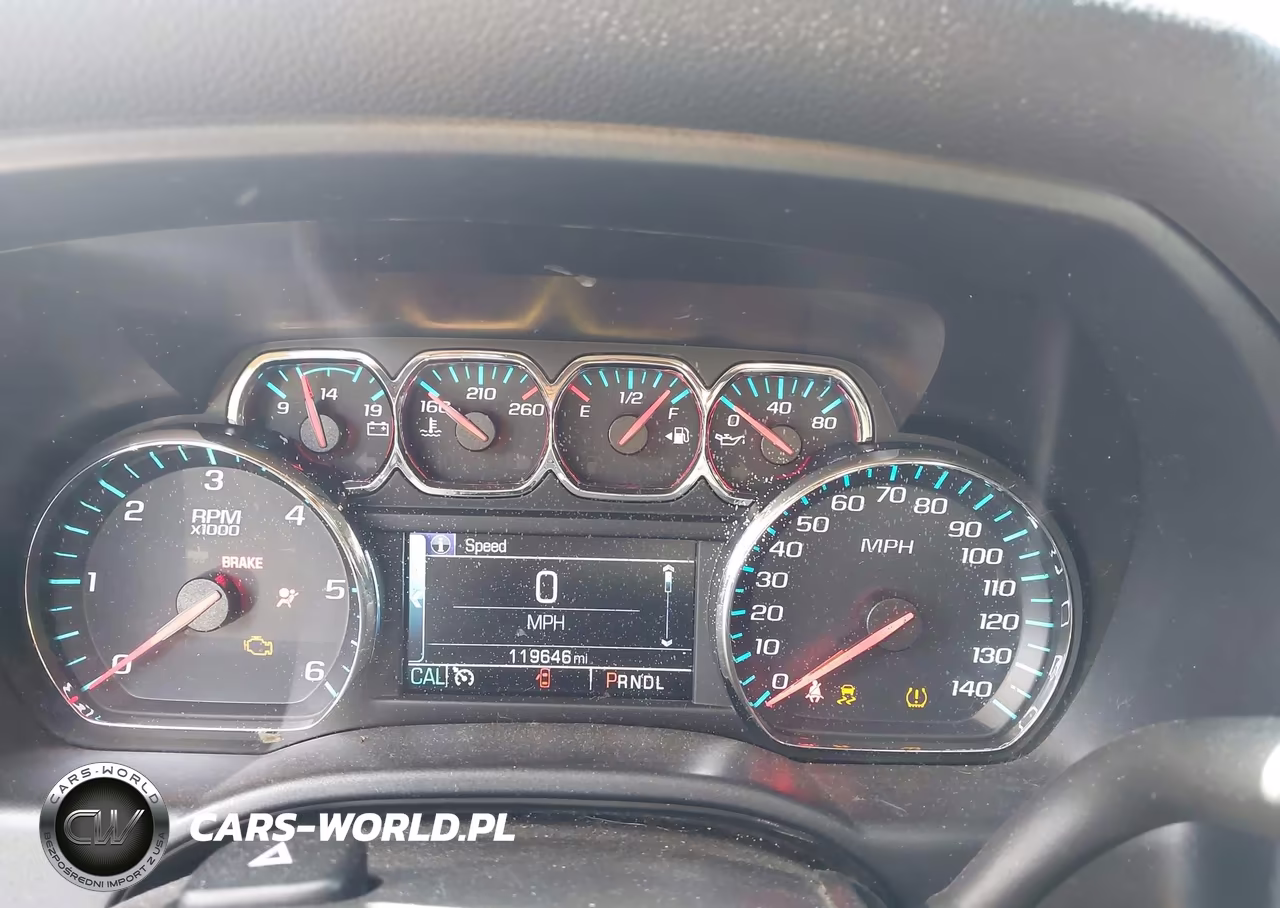 2018 Chevrolet Silverado 1500 Lt VIN:1GCVKREC6JZ166799 - 7