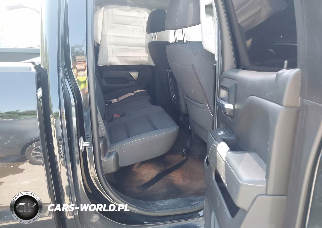 2018 Chevrolet Silverado 1500 Lt VIN:1GCVKREC6JZ166799 - 8