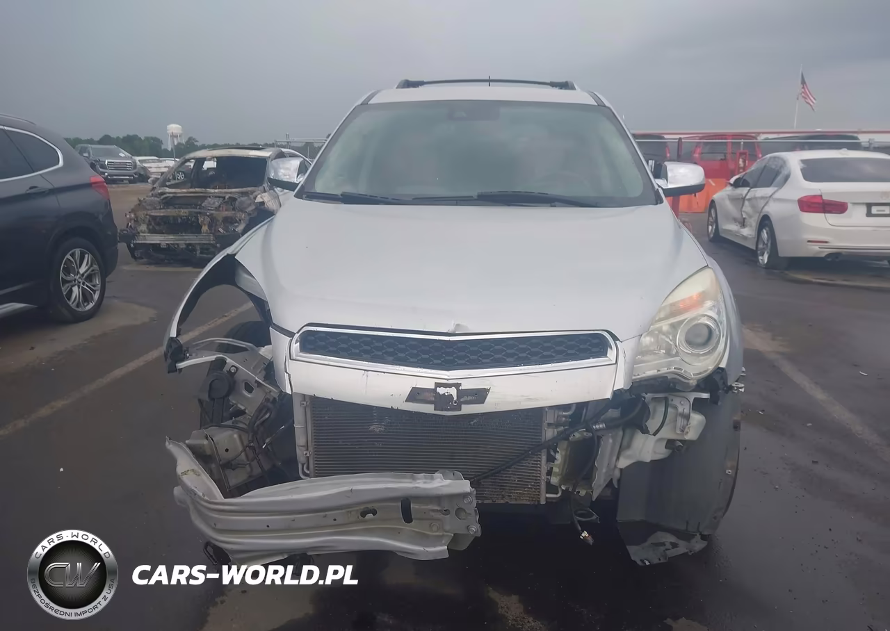 2013 Chevrolet Equinox Ltz VIN:2GNFLFE3XD6385661 - 13