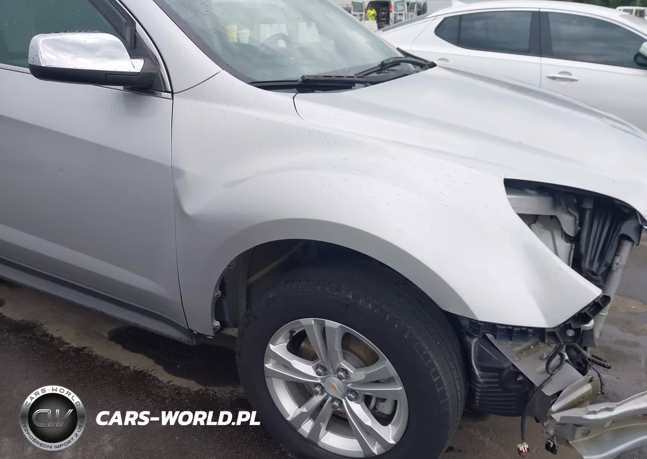 2013 Chevrolet Equinox Ltz VIN:2GNFLFE3XD6385661 - 21