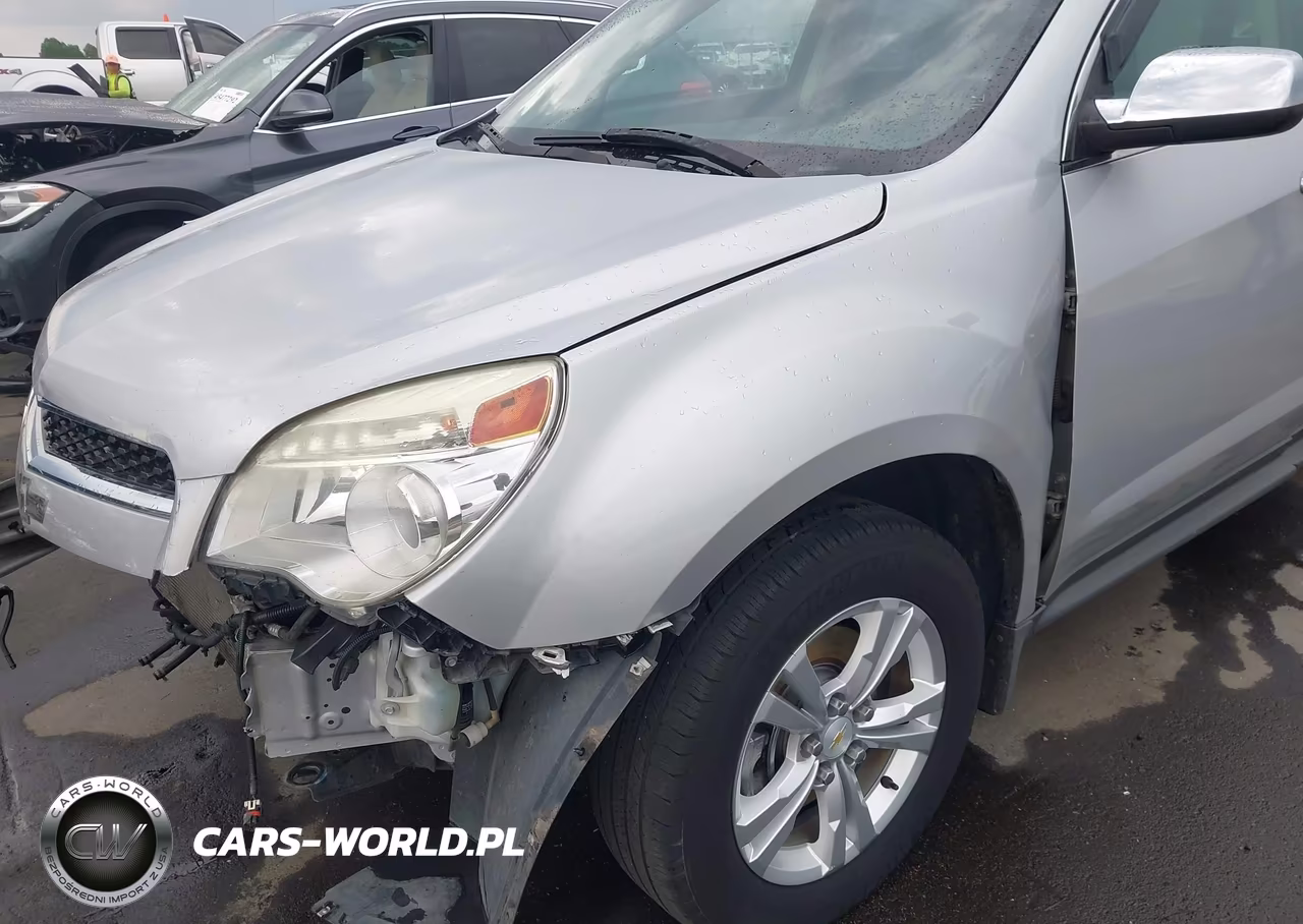 2013 Chevrolet Equinox Ltz VIN:2GNFLFE3XD6385661 - 22