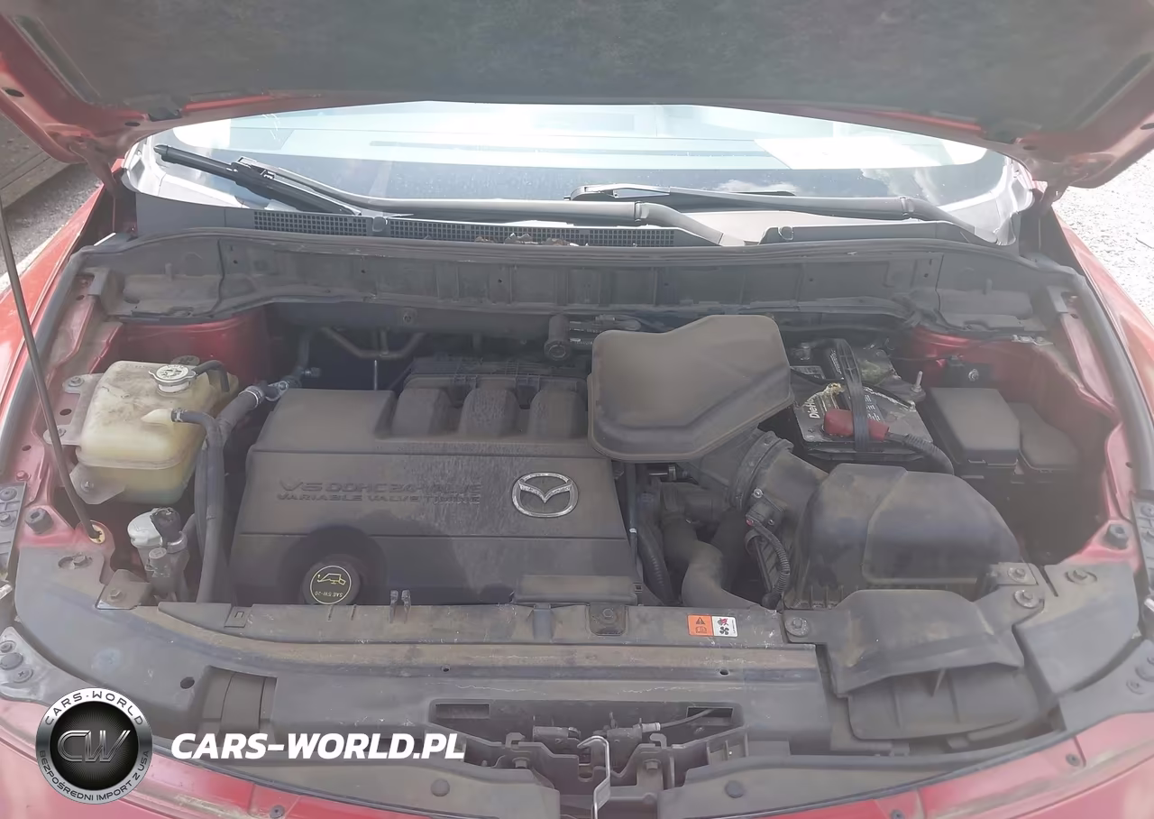 2015 Mazda Cx-9 Touring VIN:JM3TB3CA9F0454227 - 10