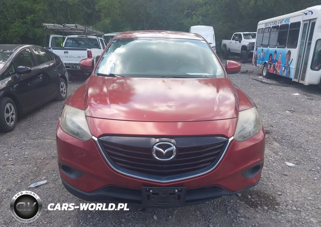 2015 Mazda Cx-9 Touring VIN:JM3TB3CA9F0454227 - 12