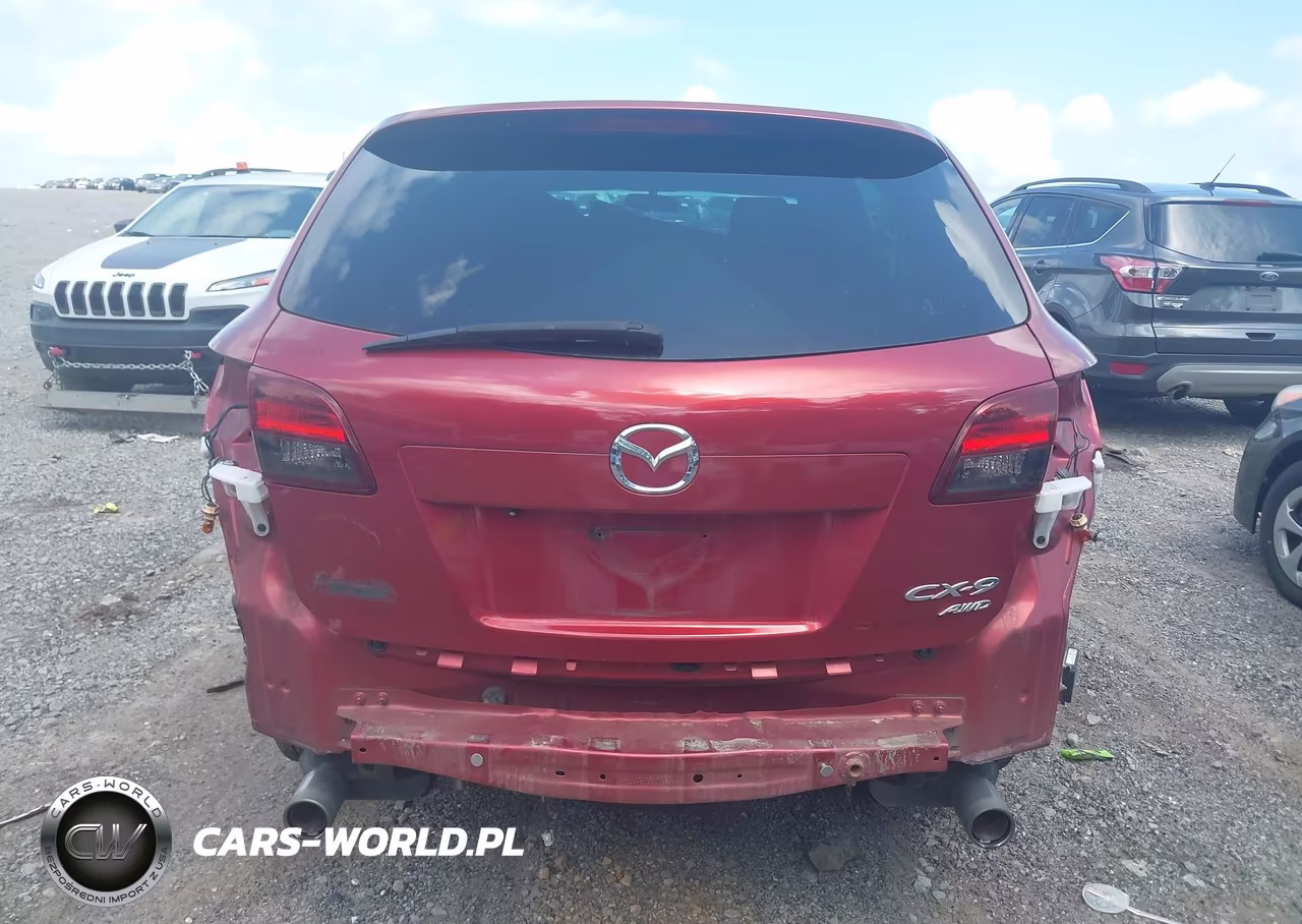 2015 Mazda Cx-9 Touring VIN:JM3TB3CA9F0454227 - 16