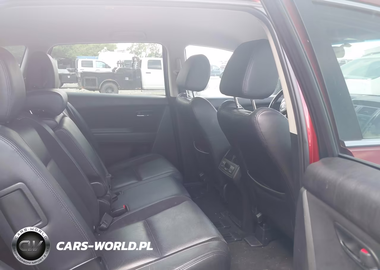 2015 Mazda Cx-9 Touring VIN:JM3TB3CA9F0454227 - 8