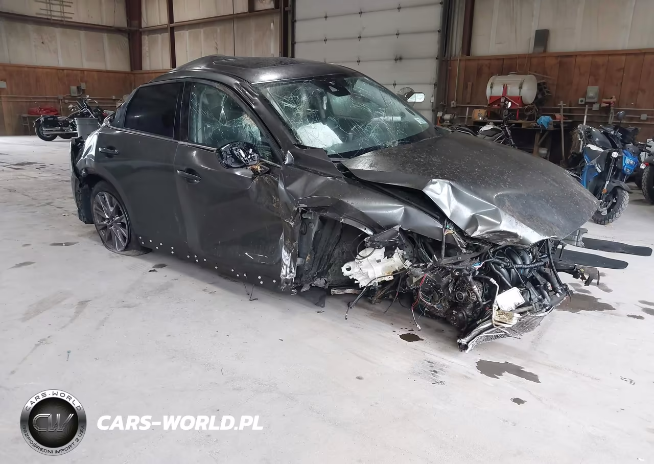 2019 Mazda Cx-5 Grand Touring – zdjęcie 1 z 16