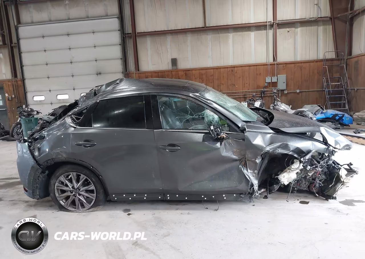 2019 Mazda Cx-5 Grand Touring VIN:JM3KFBDM2K0627972 - 13