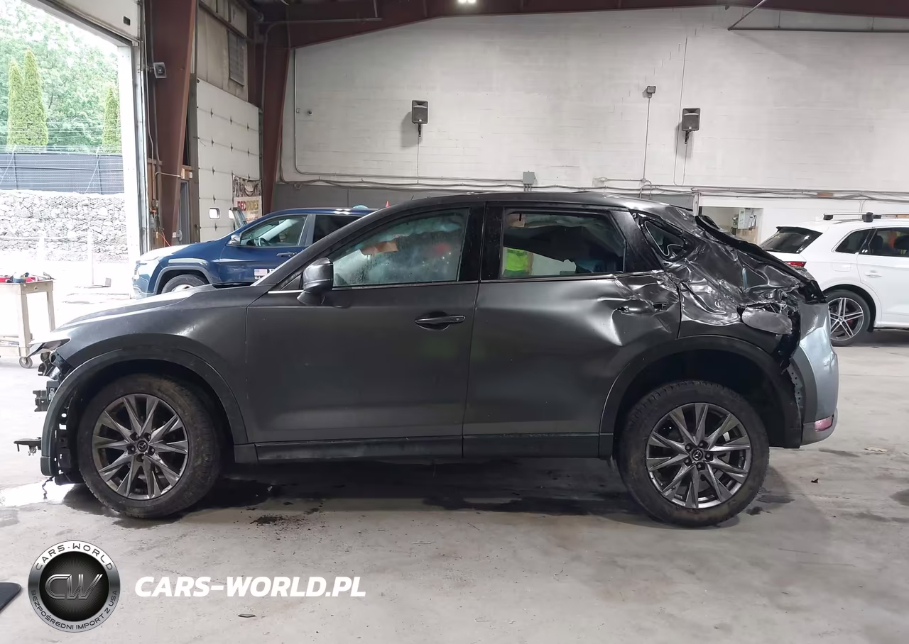2019 Mazda Cx-5 Grand Touring VIN:JM3KFBDM2K0627972 - 14