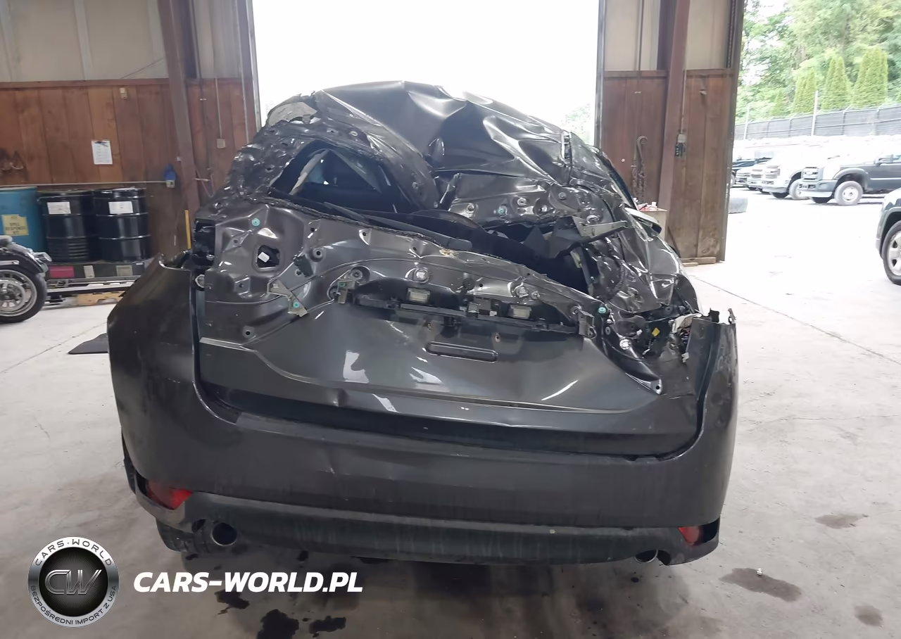 2019 Mazda Cx-5 Grand Touring VIN:JM3KFBDM2K0627972 - 16