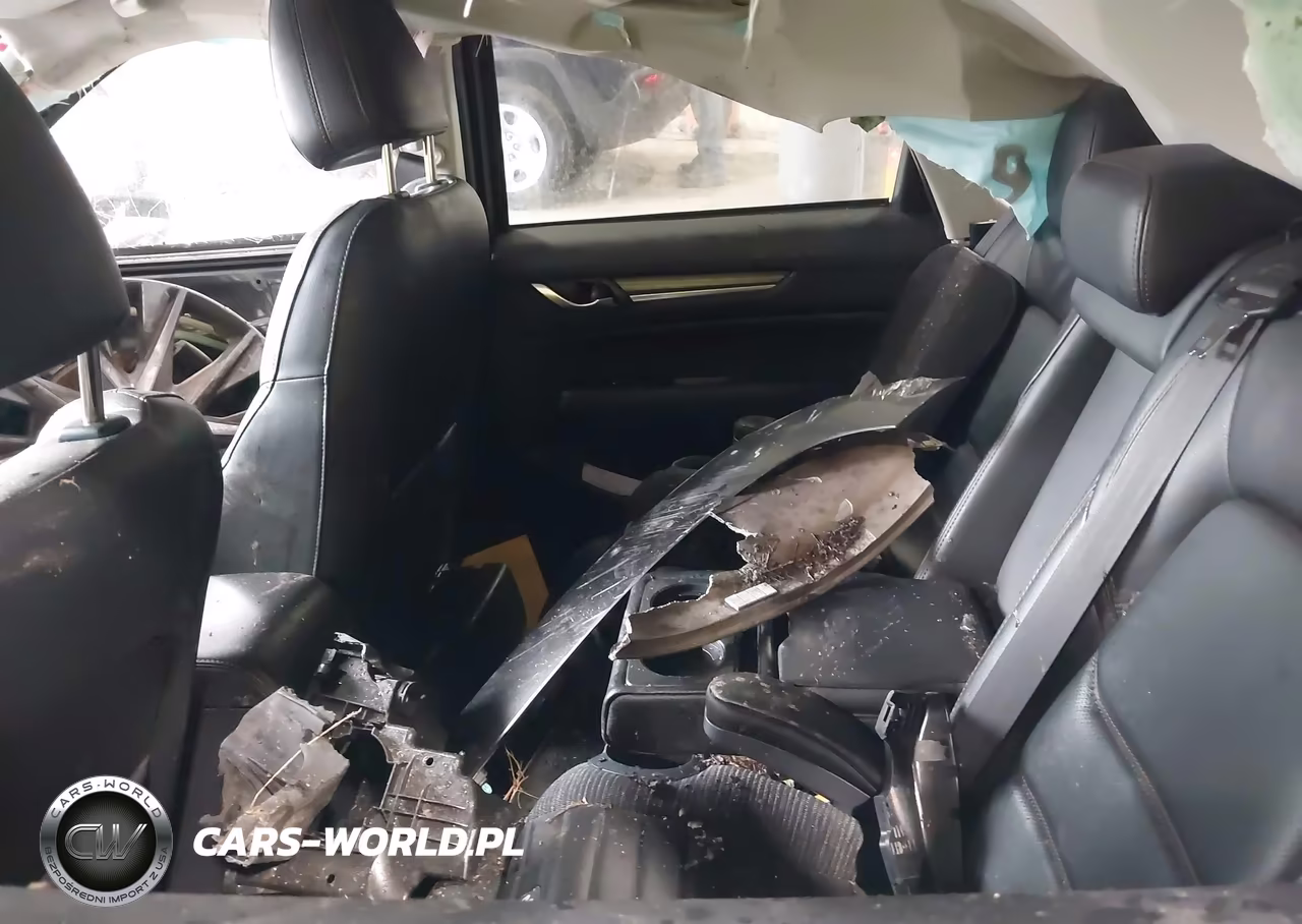 2019 Mazda Cx-5 Grand Touring VIN:JM3KFBDM2K0627972 - 8