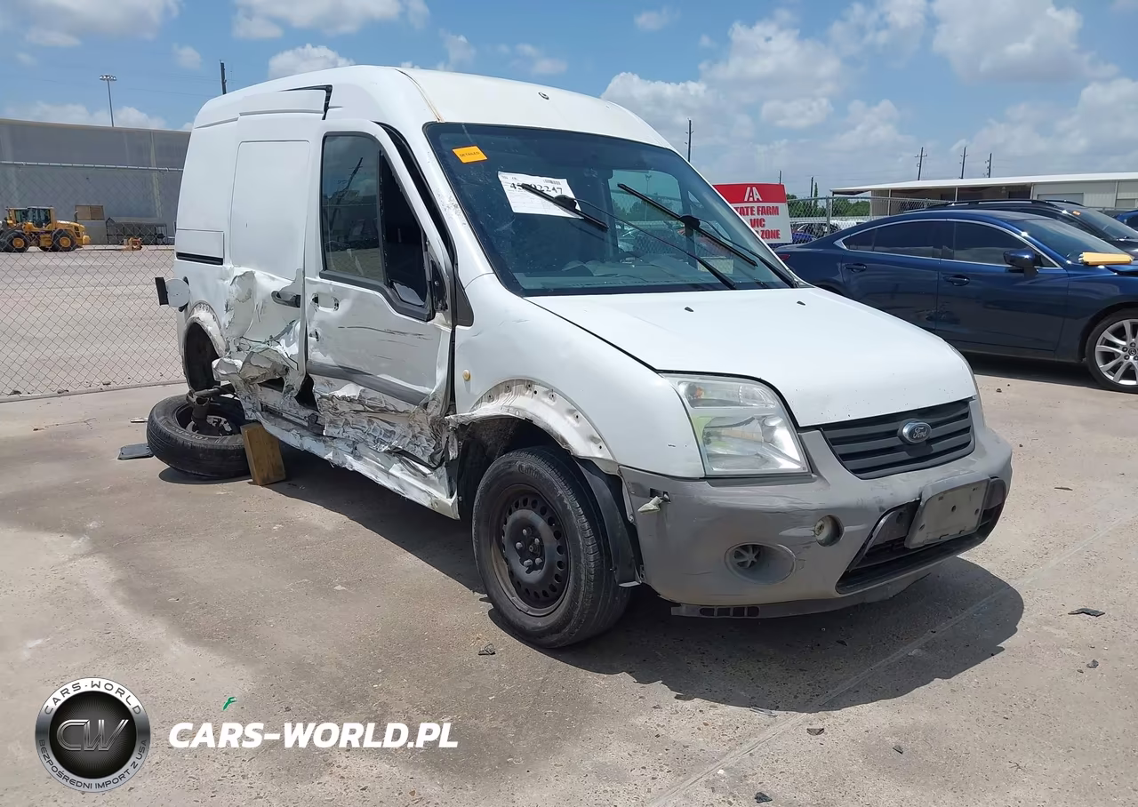 2010 Ford Transit Connect Xl