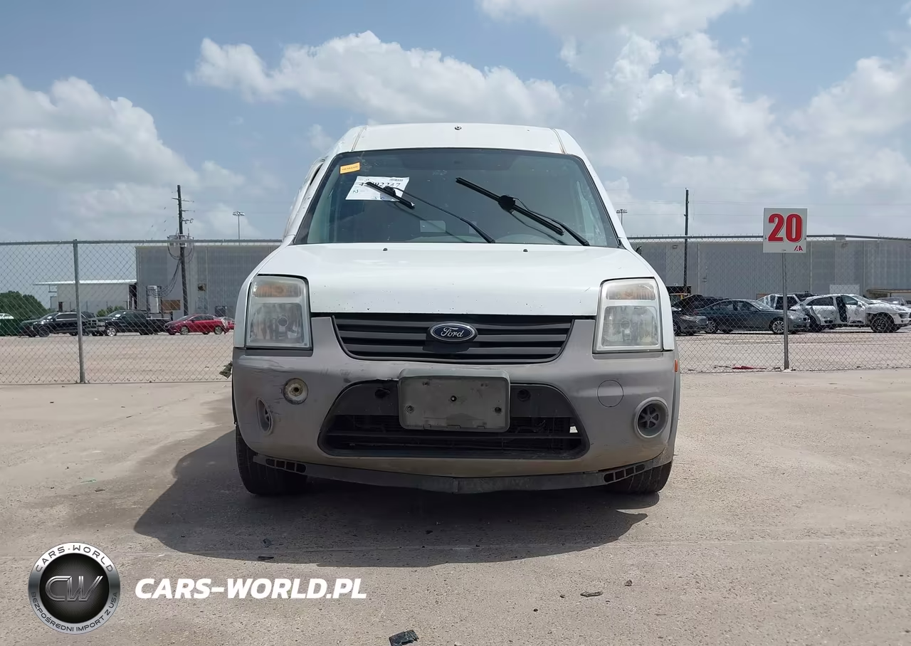 2010 Ford Transit Connect Xl VIN:NM0LS7AN2AT006468 - 11