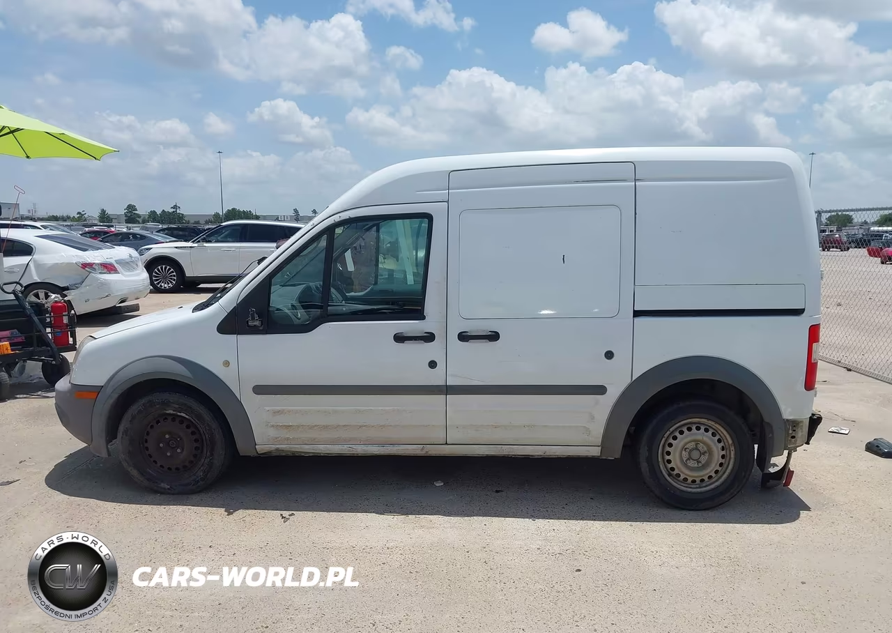 2010 Ford Transit Connect Xl VIN:NM0LS7AN2AT006468 - 13