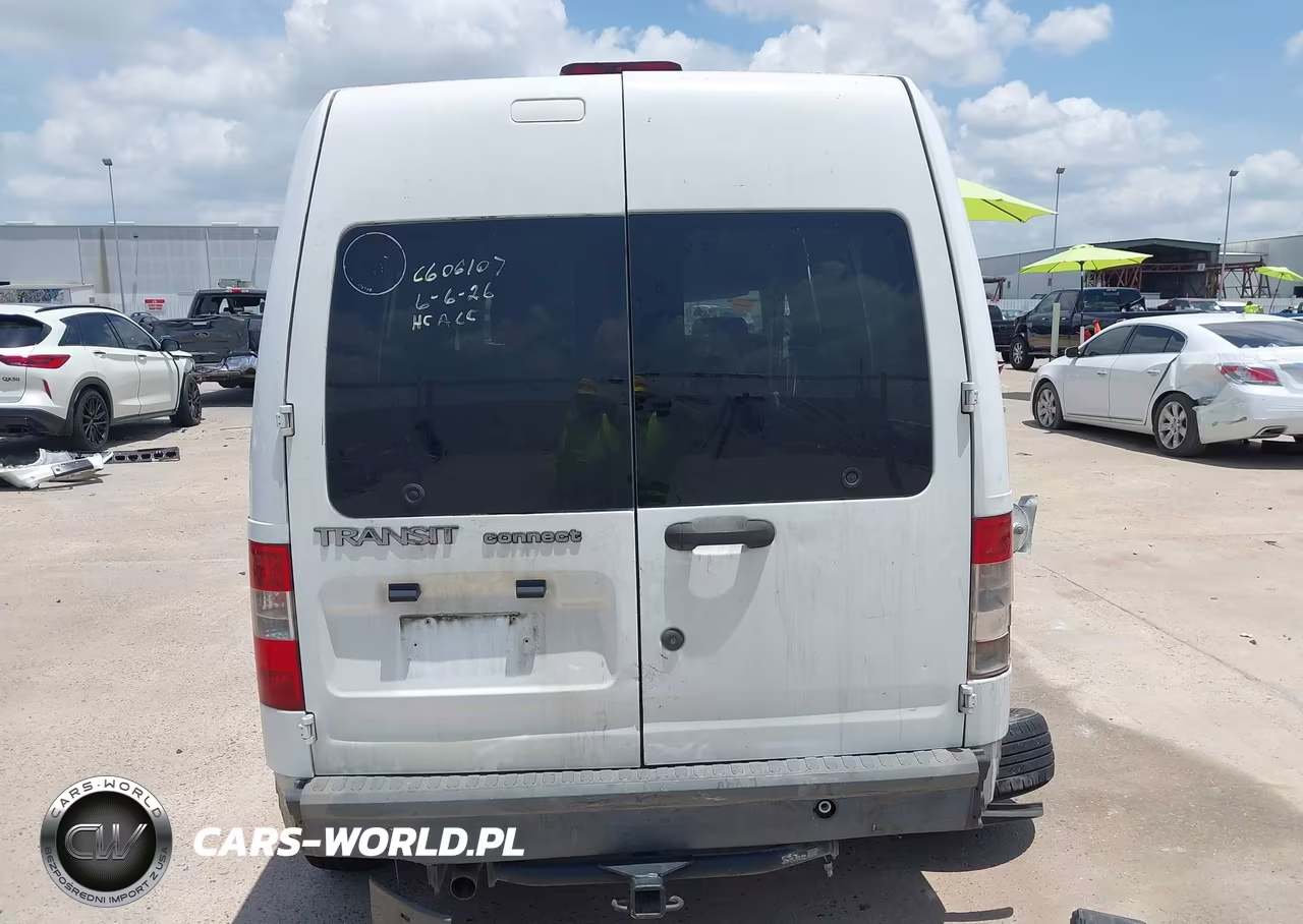 2010 Ford Transit Connect Xl VIN:NM0LS7AN2AT006468 - 15