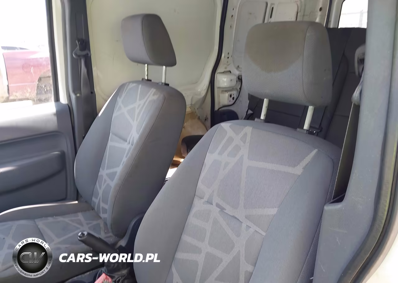 2010 Ford Transit Connect Xl VIN:NM0LS7AN2AT006468 - 17