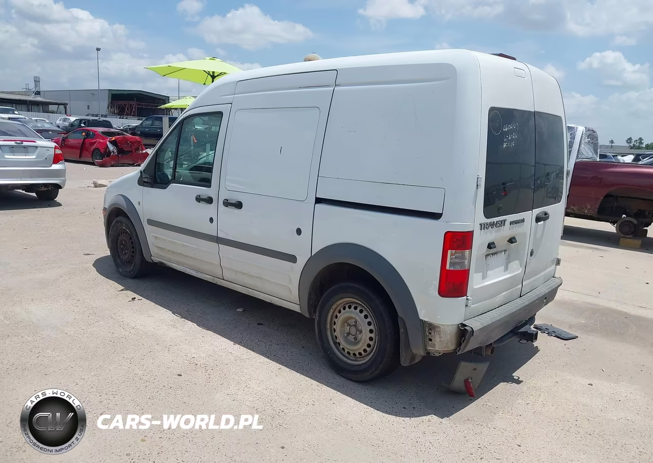 2010 Ford Transit Connect Xl VIN:NM0LS7AN2AT006468 - 3