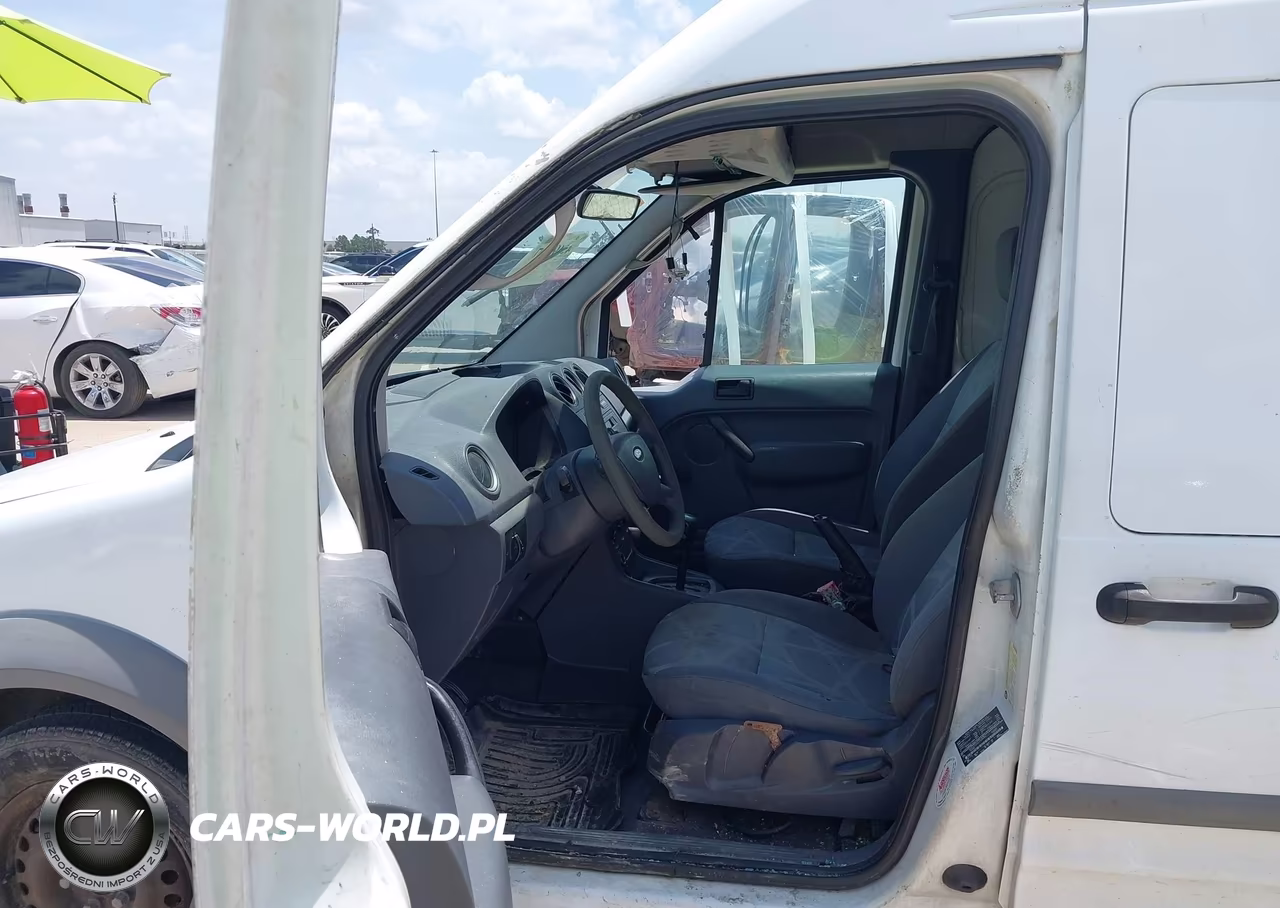 2010 Ford Transit Connect Xl VIN:NM0LS7AN2AT006468 - 5