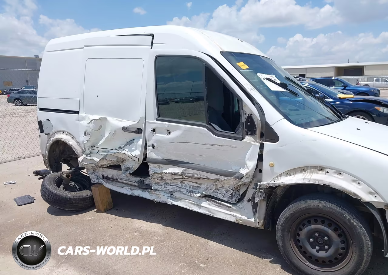 2010 Ford Transit Connect Xl VIN:NM0LS7AN2AT006468 - 6