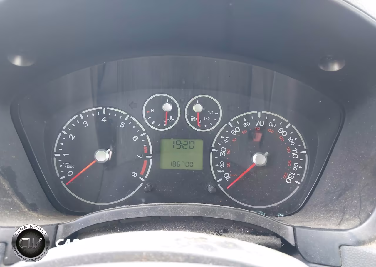 2010 Ford Transit Connect Xl VIN:NM0LS7AN2AT006468 - 7