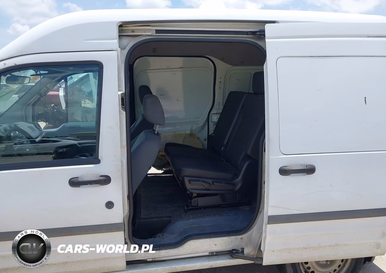 2010 Ford Transit Connect Xl VIN:NM0LS7AN2AT006468 - 8