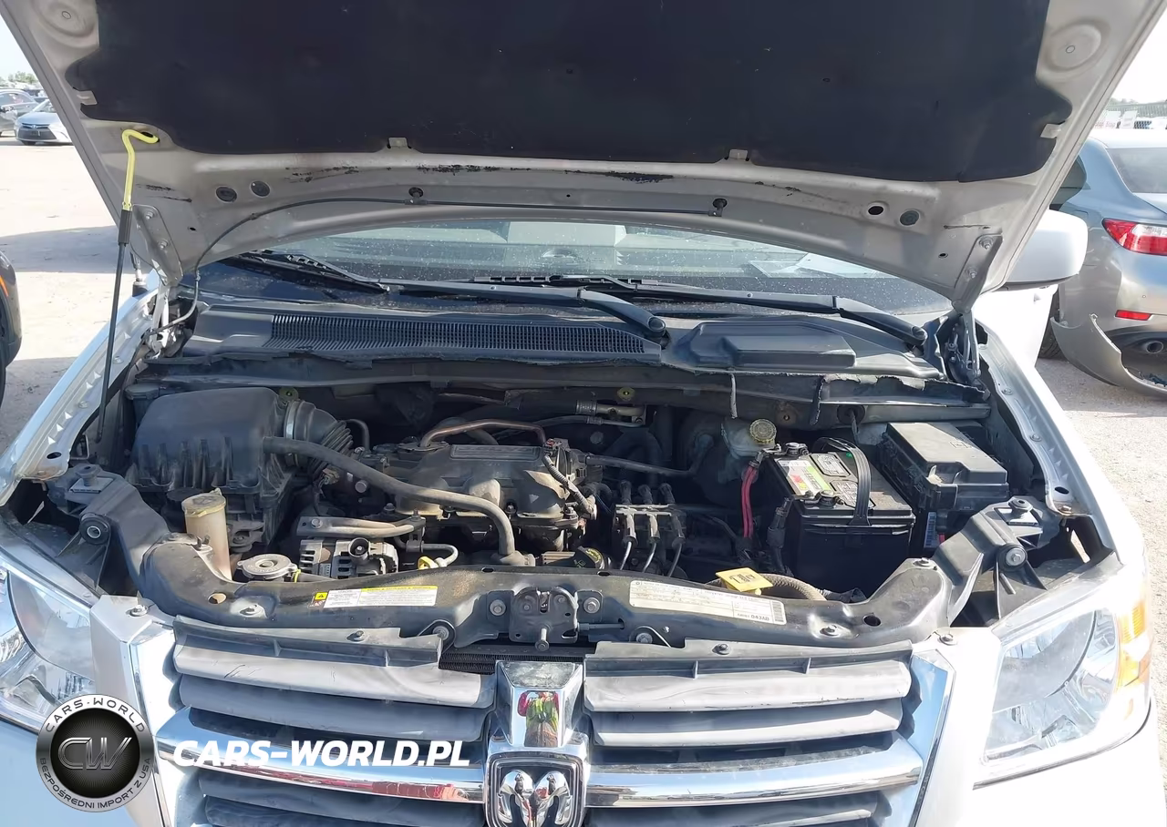 2010 Dodge Grand Caravan Sxt VIN:2D4RN5D12AR155121 - 10