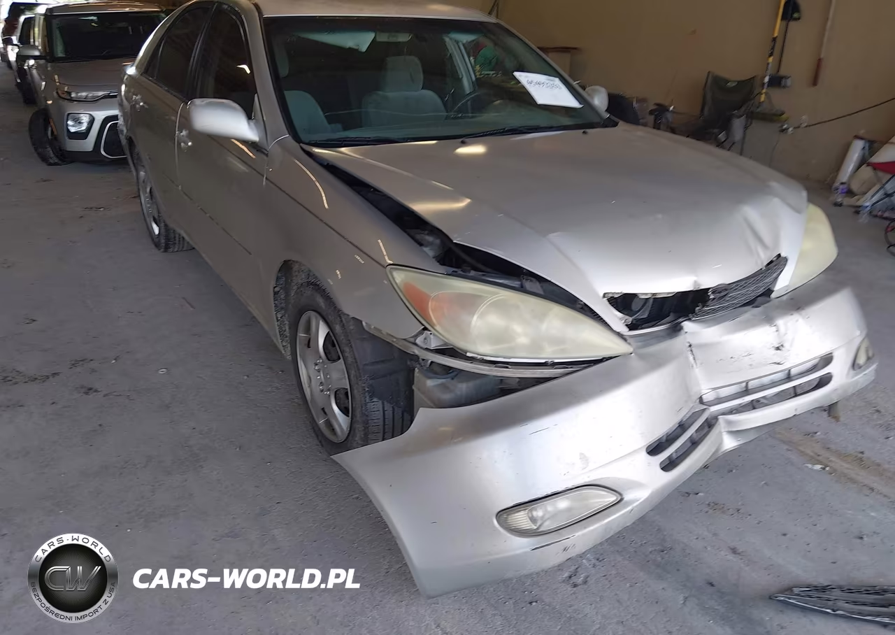 2004 Toyota Camry Xle VIN:4T1BE32K34U788969 - 13