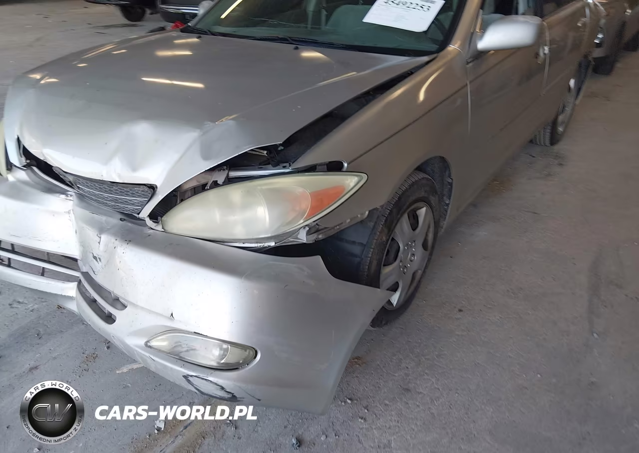 2004 Toyota Camry Xle VIN:4T1BE32K34U788969 - 14