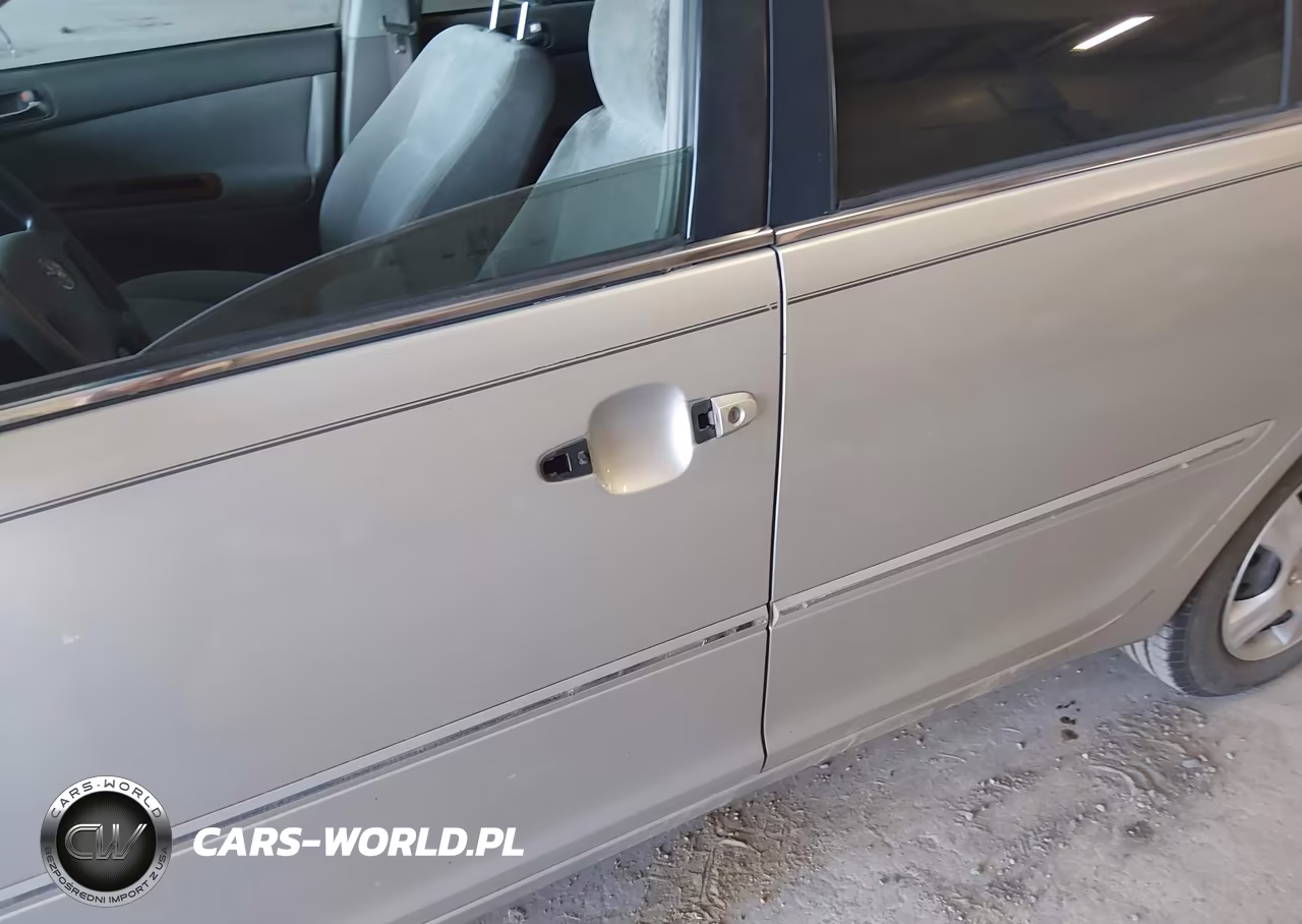 2004 Toyota Camry Xle VIN:4T1BE32K34U788969 - 15