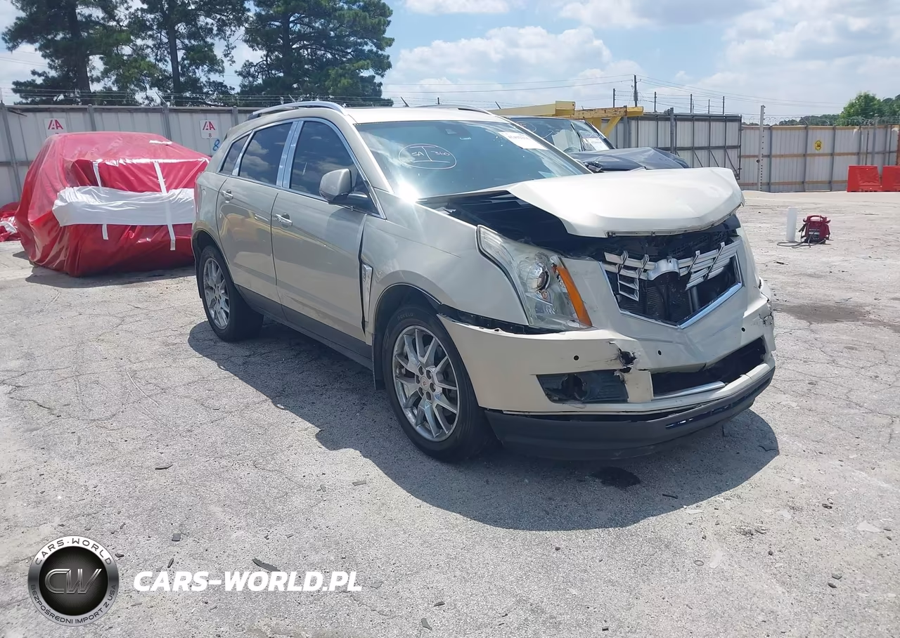 2015 Cadillac Srx Performance Collection – zdjęcie 1 z 17