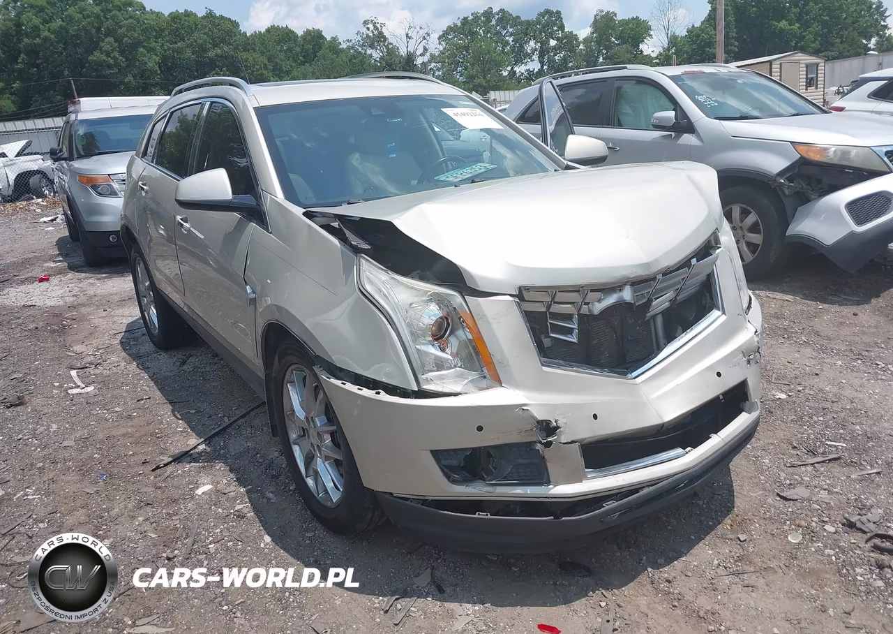 2015 Cadillac Srx Performance Collection VIN:3GYFNCE31FS570987 - 17