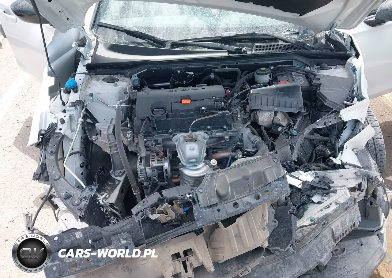 2024 Honda Civic Sport VIN:2HGFE2F56RH535242 - 10