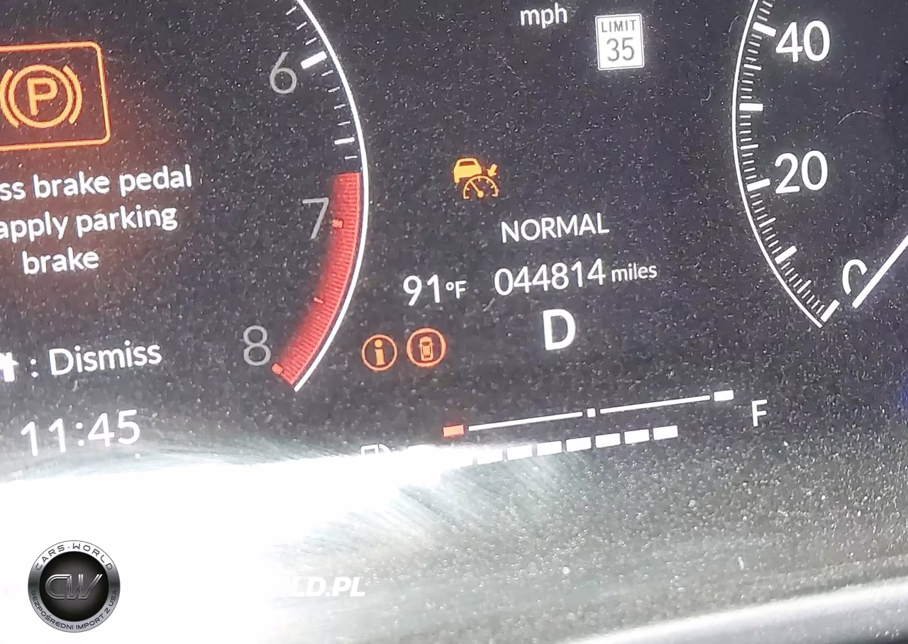 2024 Honda Civic Sport VIN:2HGFE2F56RH535242 - 15