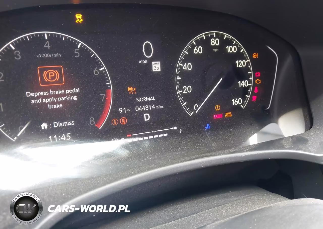 2024 Honda Civic Sport VIN:2HGFE2F56RH535242 - 7