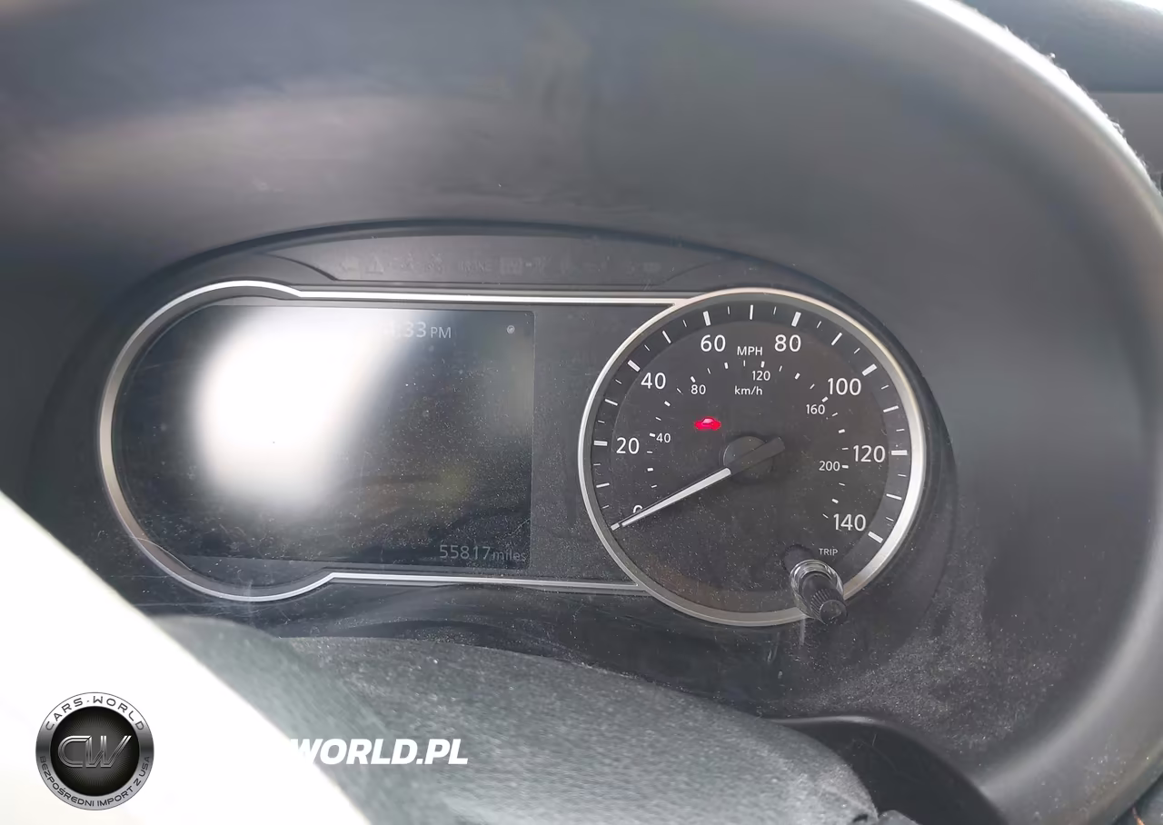 2020 Nissan Kicks Sr Xtronic Cvt VIN:3N1CP5DV0LL566312 - 7