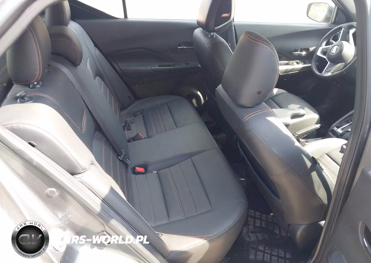 2020 Nissan Kicks Sr Xtronic Cvt VIN:3N1CP5DV0LL566312 - 8