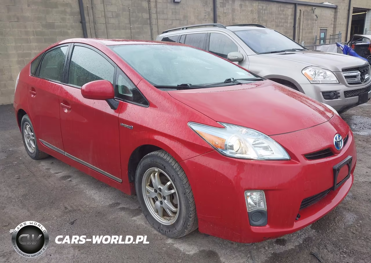 2011 Toyota Prius Four – zdjęcie 1 z 18