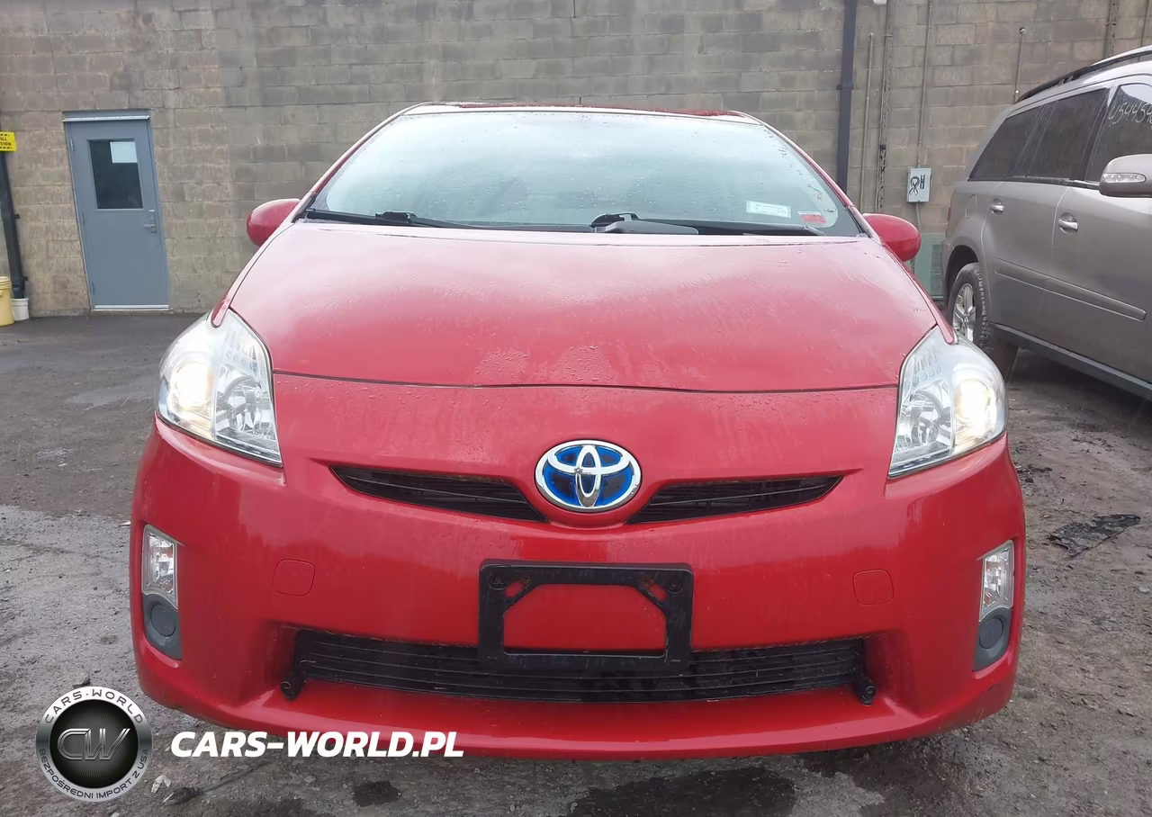 2011 Toyota Prius Four VIN:JTDKN3DUXB1406793 - 12