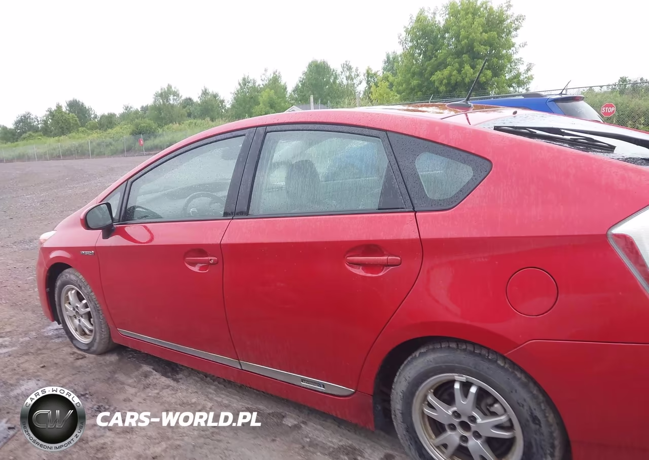 2011 Toyota Prius Four VIN:JTDKN3DUXB1406793 - 14