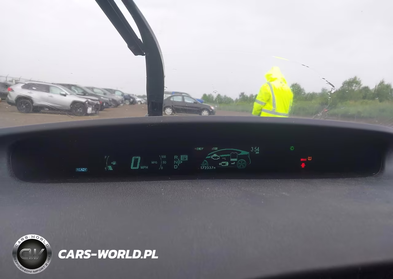 2011 Toyota Prius Four VIN:JTDKN3DUXB1406793 - 7