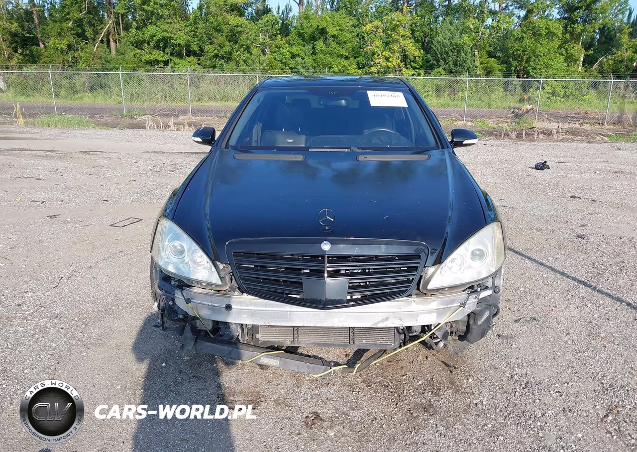 2008 Mercedes-Benz S 63 Amg VIN:WDDNG77X58A181153 - 13